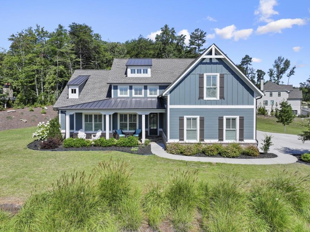 House in Flowery Branch, Georgia, United States 1 - 18481392