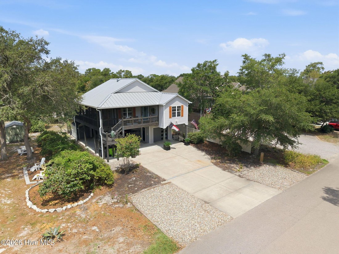 Casa a Oak Island, Carolina del Nord, Stati Uniti 2 - 18481336