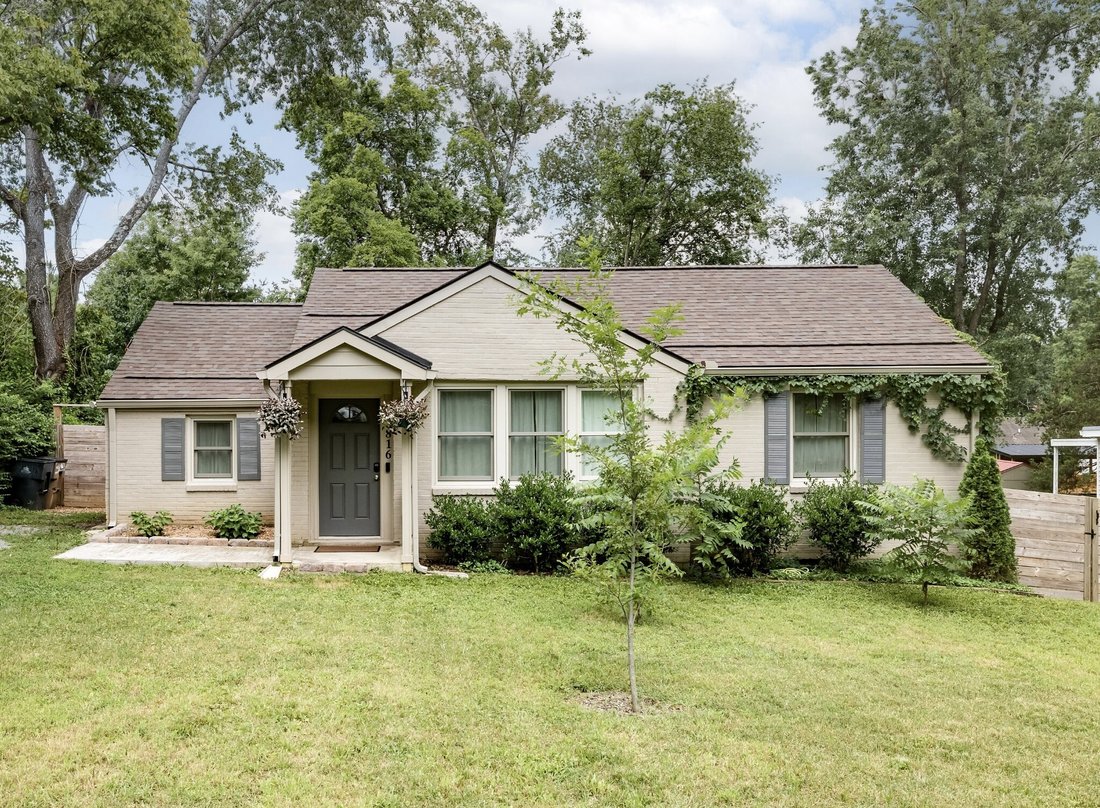 House in Nashville, Tennessee, United States 1 - 18481359