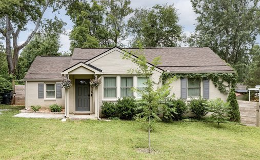 House in Nashville, Tennessee, United States 1