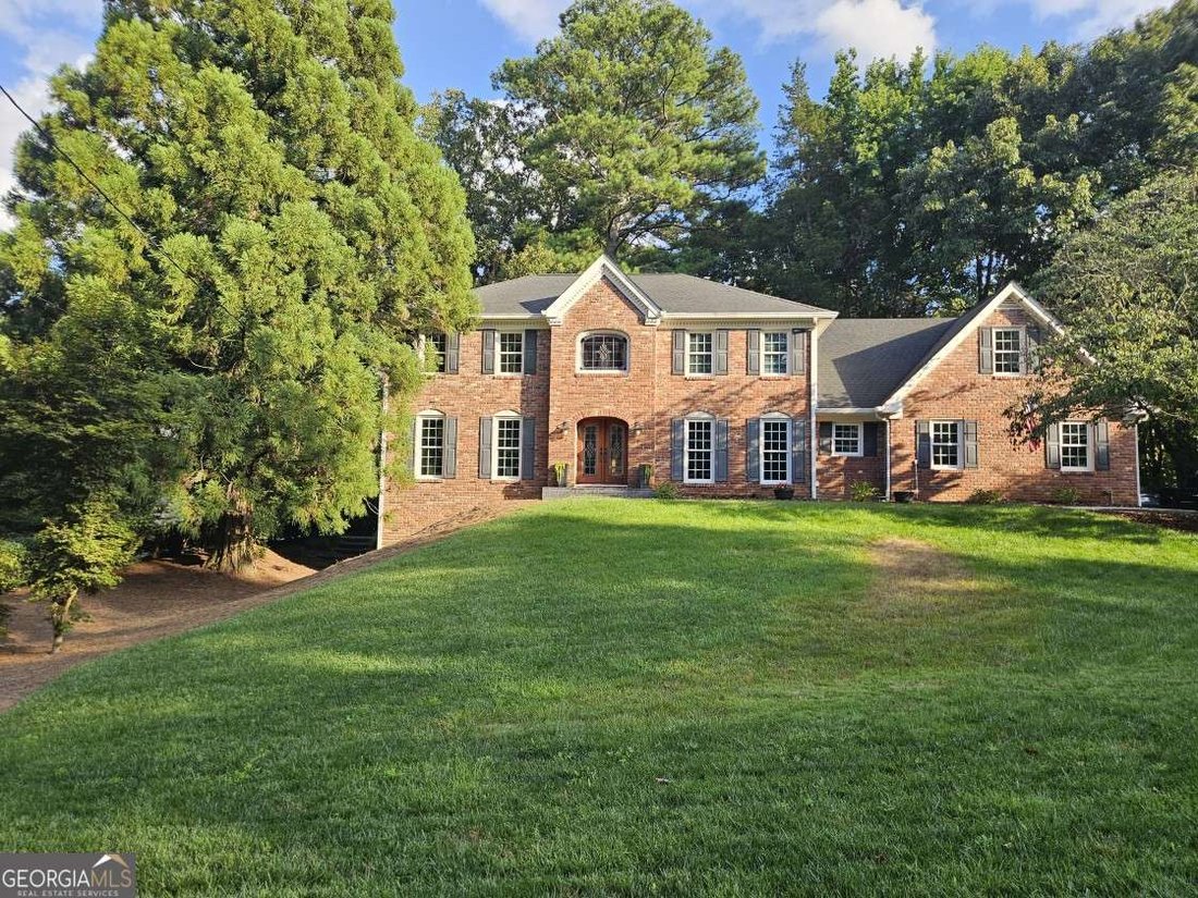 House in Dunwoody, Georgia, United States 1 - 18481537