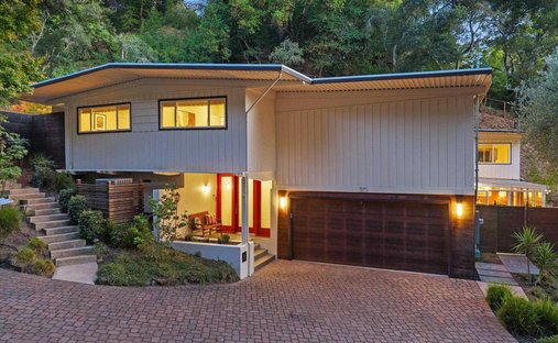 House in Orinda, California, United States 1