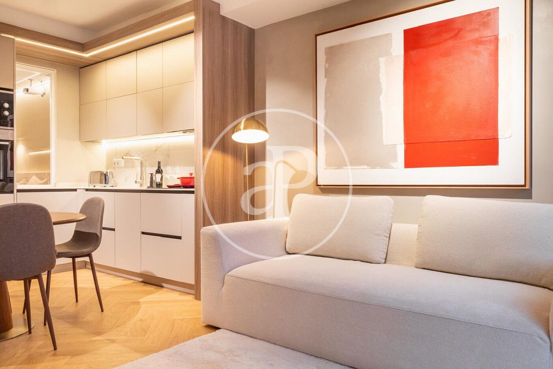Wohnung in Centro, Madrid, Spanien 3 - 18481593