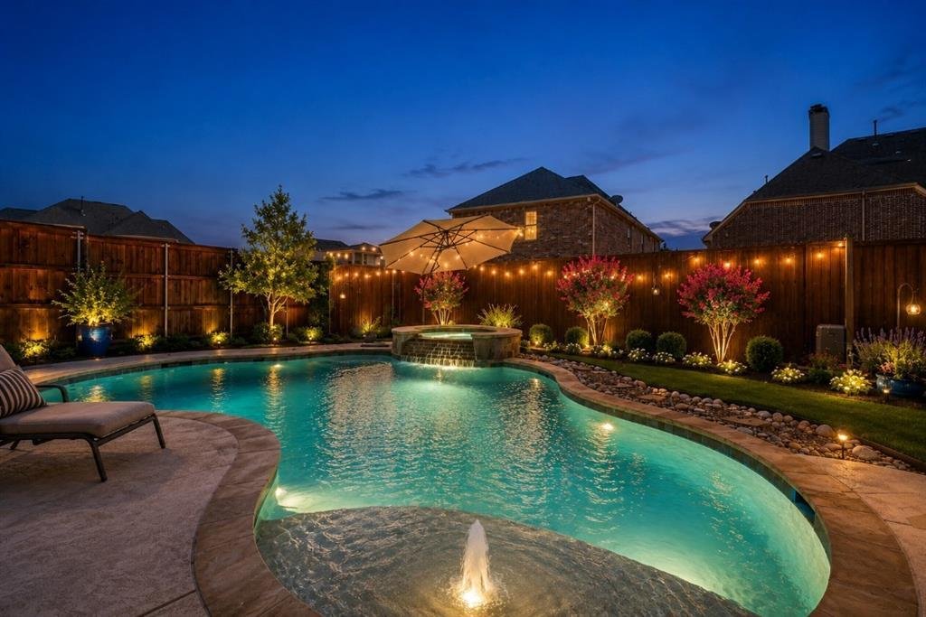 House in Frisco, Texas, United States 2 - 18481527