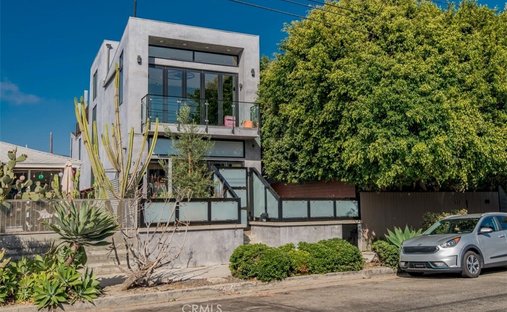 Maison à Los Angeles, Californie, États-Unis 1