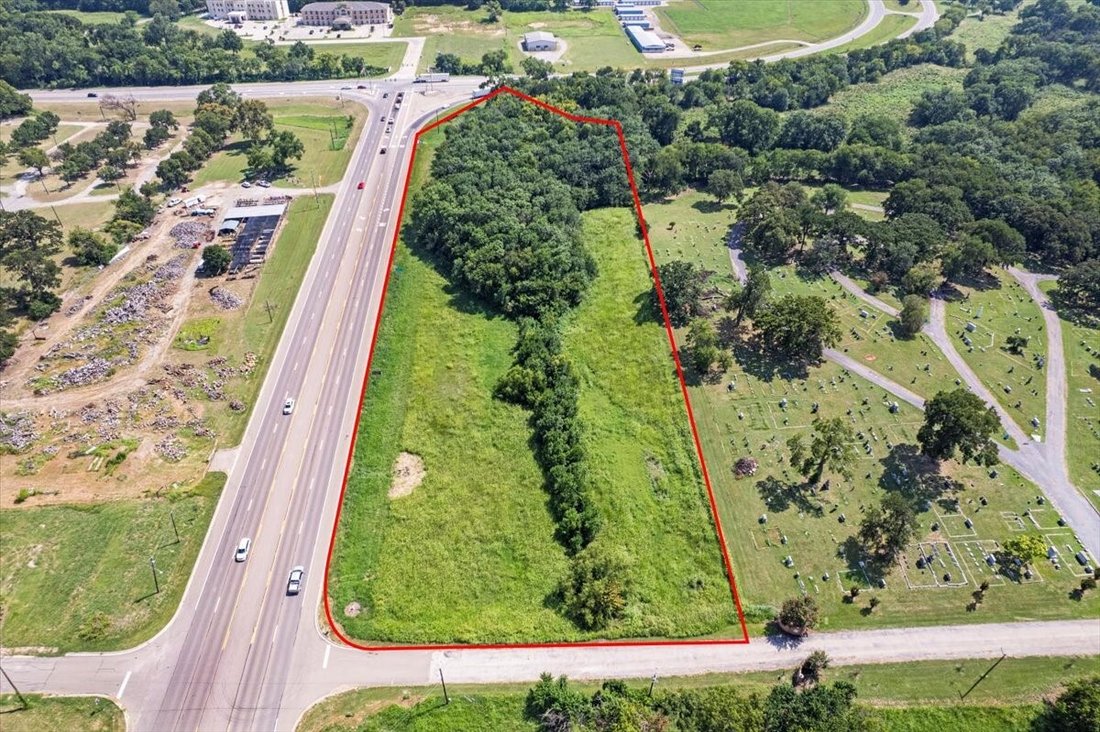 Land in Bonham, Texas, United States 5 - 18481557