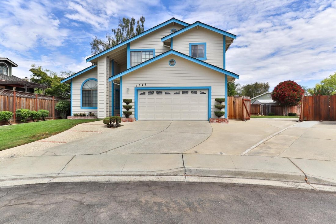 House in Gilroy, California, United States 1 - 18481273