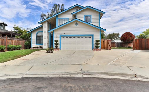 House in Gilroy, California, United States 1