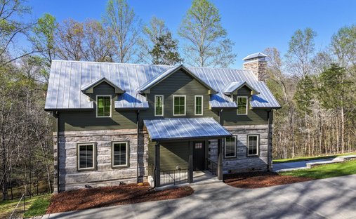 Maison à Comté de Williamson, Tennessee, États-Unis 1