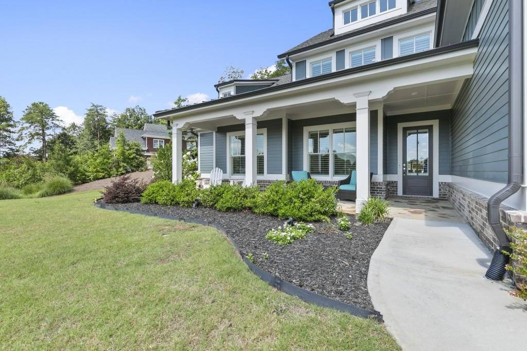 House in Flowery Branch, Georgia, United States 3 - 18481392