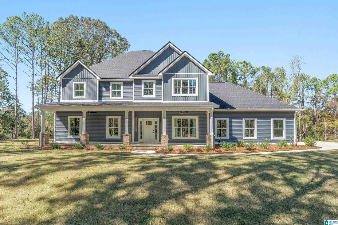 House in Vance, Alabama, United States 2 - 18481191