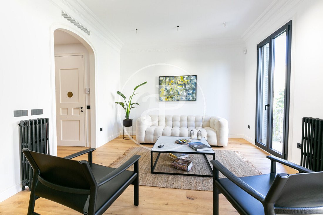 Apartment in Eixample, Barcelona, Spain 1 - 17555684