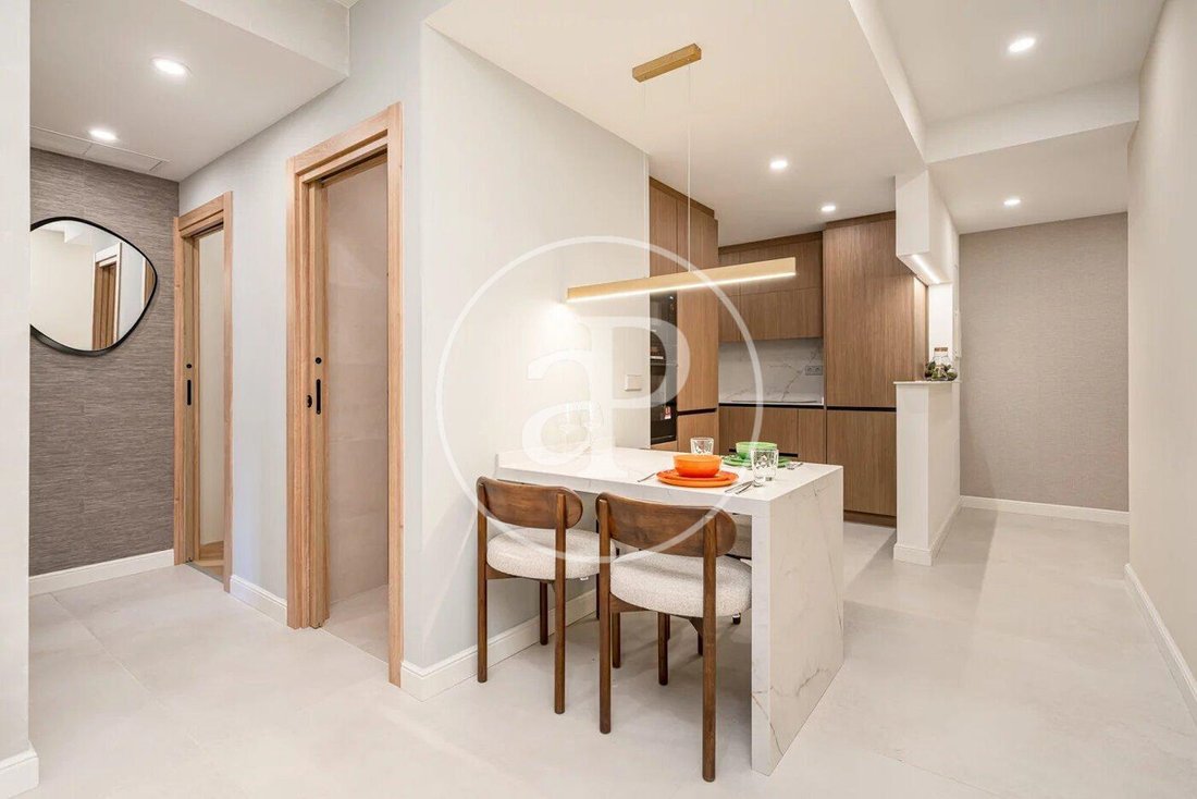 Apartment in Barrio Salamanca, Madrid, Spain 3 - 18481587