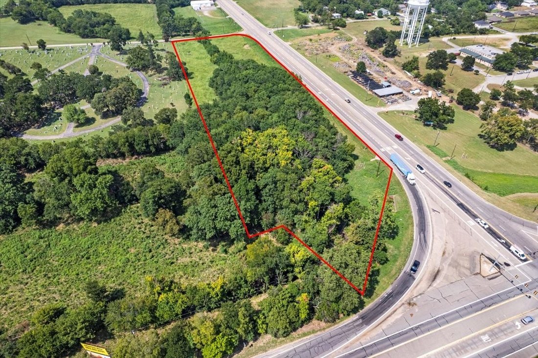Land in Bonham, Texas, United States 3 - 18481557
