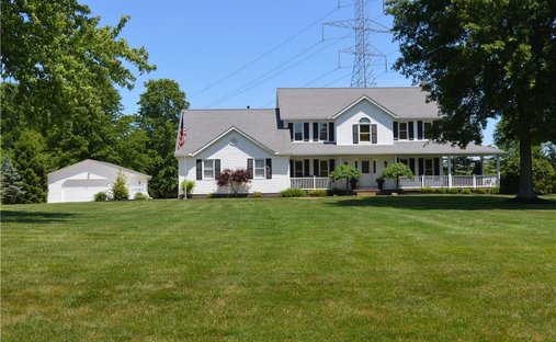 House in Canfield, Ohio, United States 1