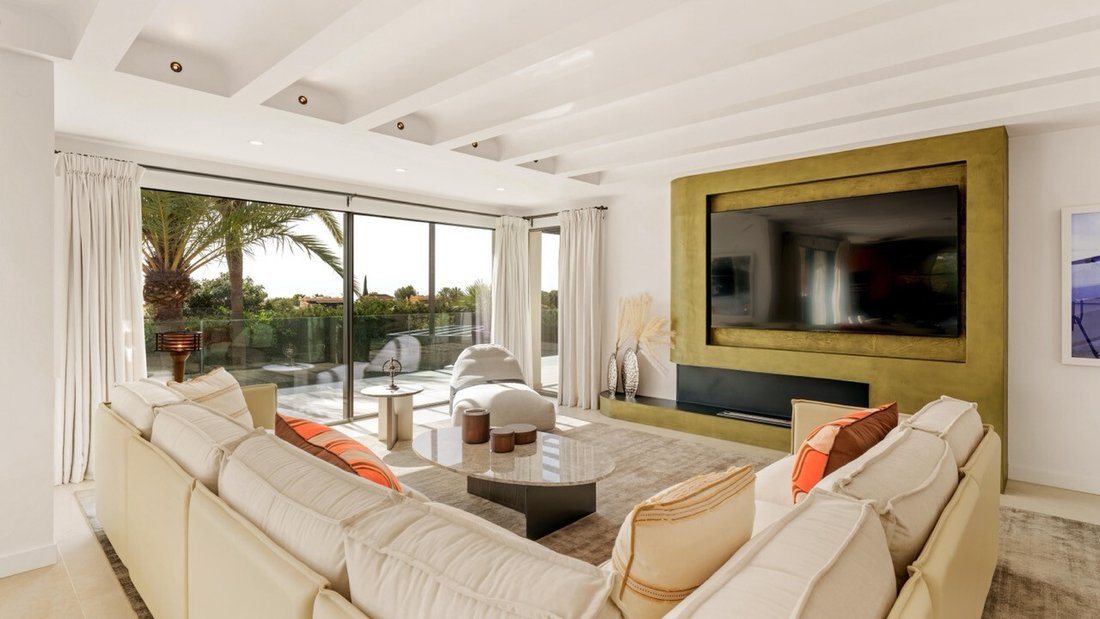 Villa à Marbella, Andalousie, Espagne 4 - 18481447