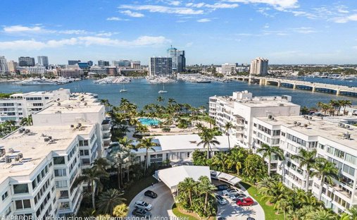 Condo in Palm Beach, Florida, United States 1