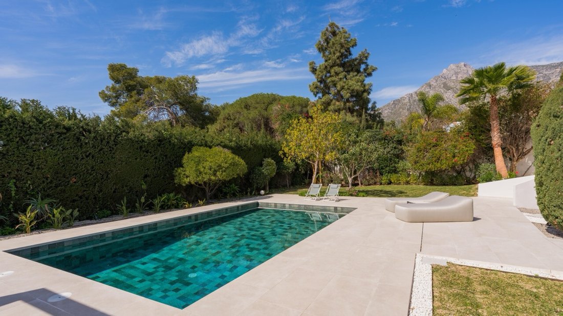 Villa à Marbella, Andalousie, Espagne 2 - 18481447