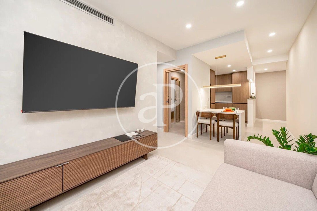 Apartment in Barrio Salamanca, Madrid, Spain 4 - 18481587