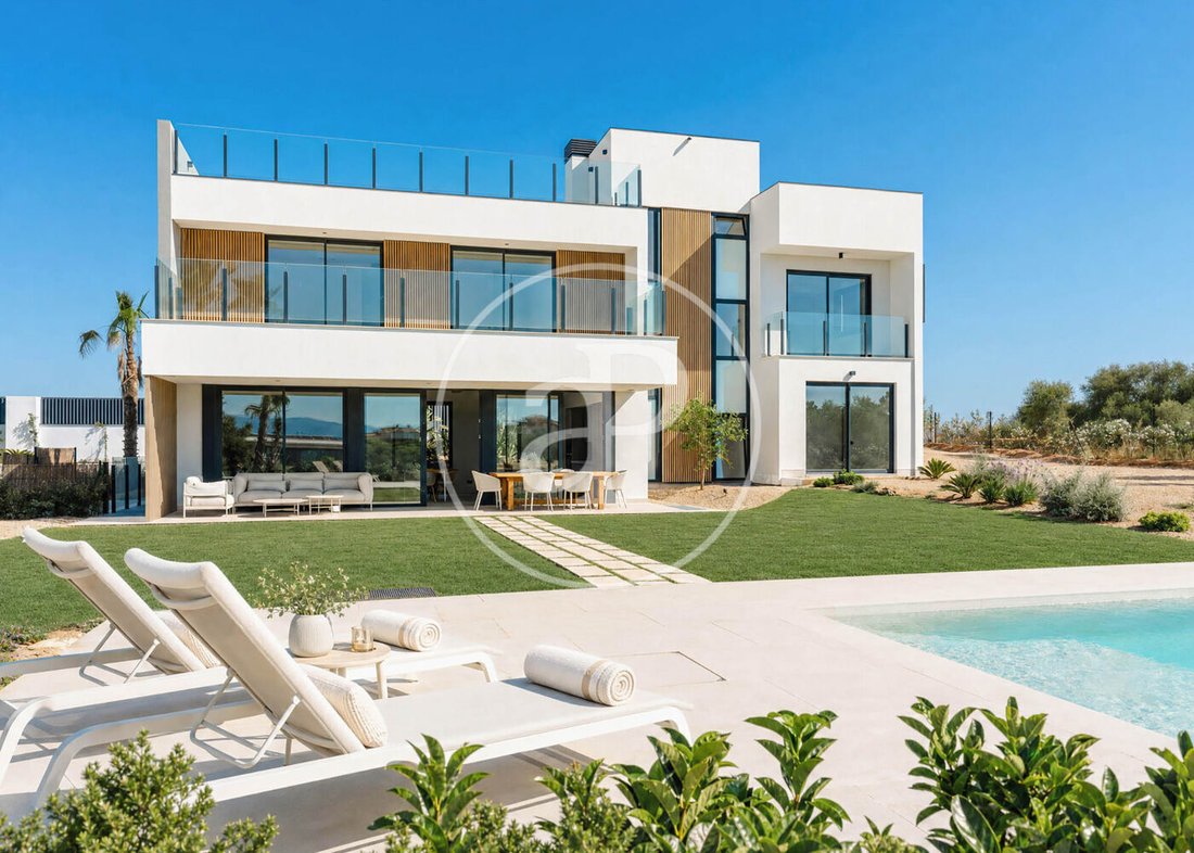 Villa in Palma, Balearic Islands, Spain 1 - 16774654