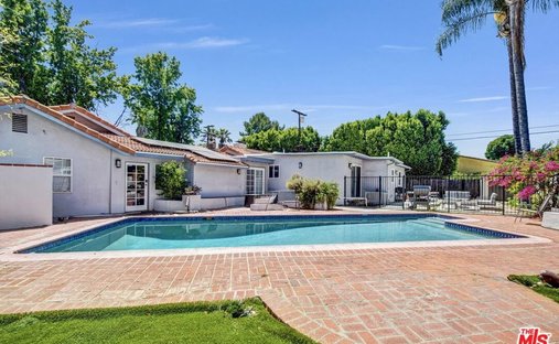 House in Los Angeles, California, United States 1
