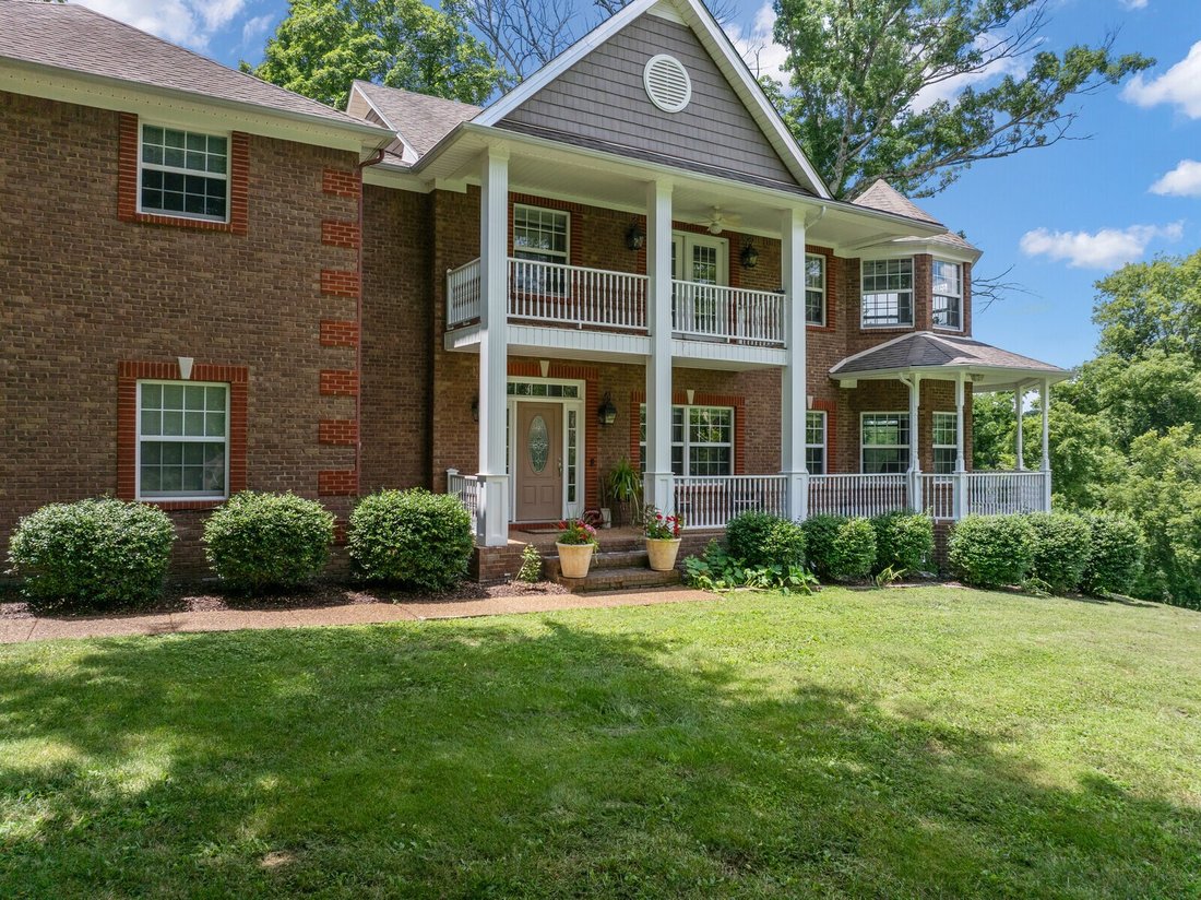Casa a Spring Hill, Tennessee, Stati Uniti 5 - 18481380