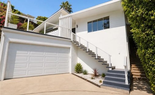 House in Los Angeles, California, United States 1