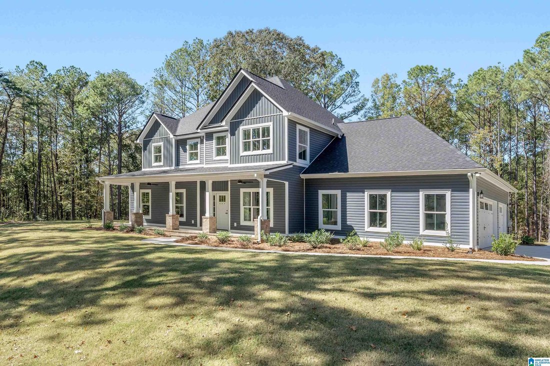 House in Vance, Alabama, United States 1 - 18481191