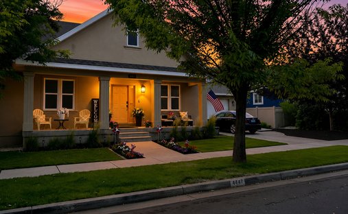 House in South Jordan, Utah, United States 1