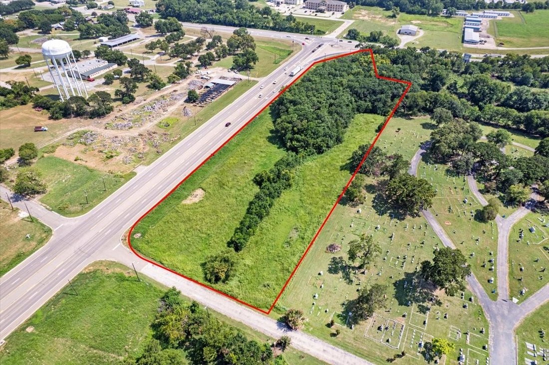Land in Bonham, Texas, United States 4 - 18481557