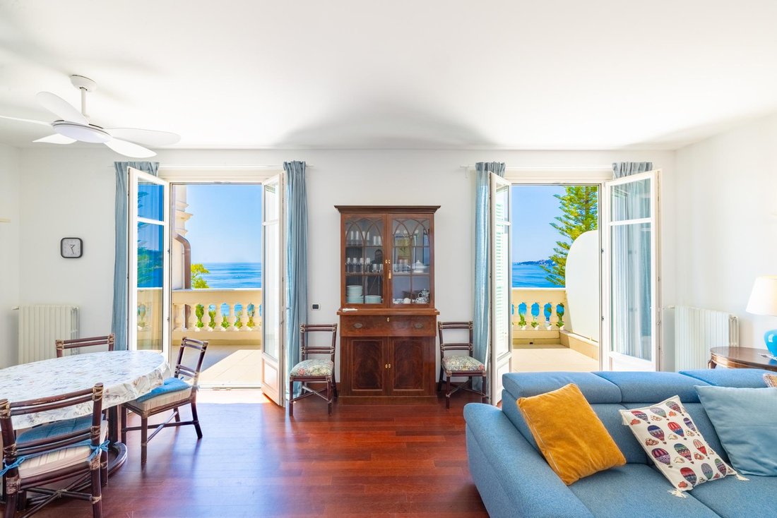 Apartment in Capo Nero - Aurelia Levante, Ospedaletti, Liguria 1 - 18419795
