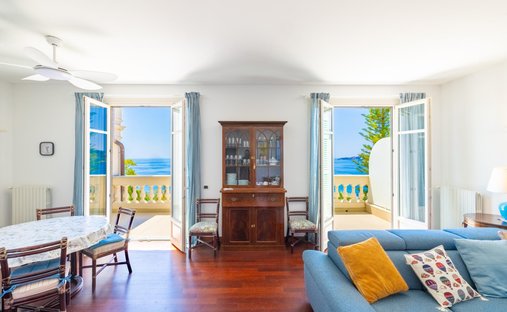 Apartment in Capo Nero - Aurelia Levante, Ospedaletti, Liguria 1