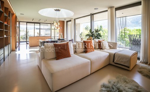 Penthouse in Bruneck, Trentino-Südtirol, Italien 1