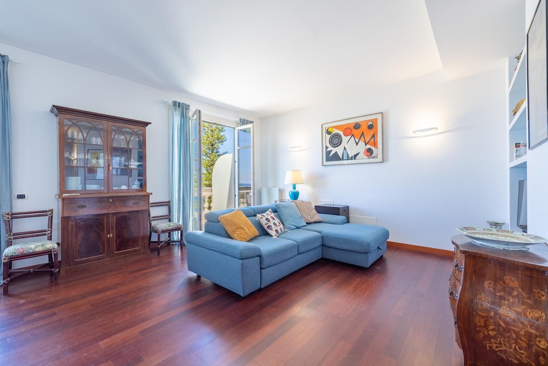 Apartment in Capo Nero - Aurelia Levante, Ospedaletti, Liguria 3 - 18419795