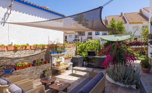 Casa a Manilva, Andalusia, Spagna 1