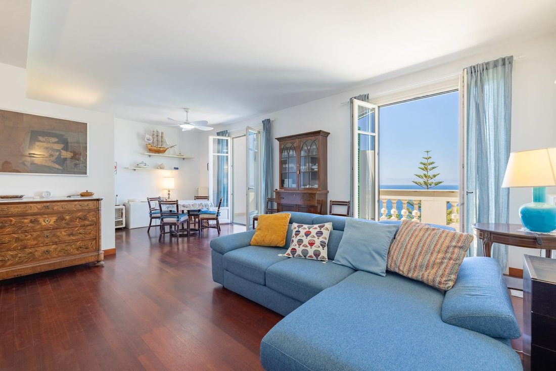 Apartment in Capo Nero - Aurelia Levante, Ospedaletti, Liguria 4 - 18419795