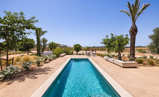 Villa a Vilafranca de Bonany, Isole Baleari, Spagna 1