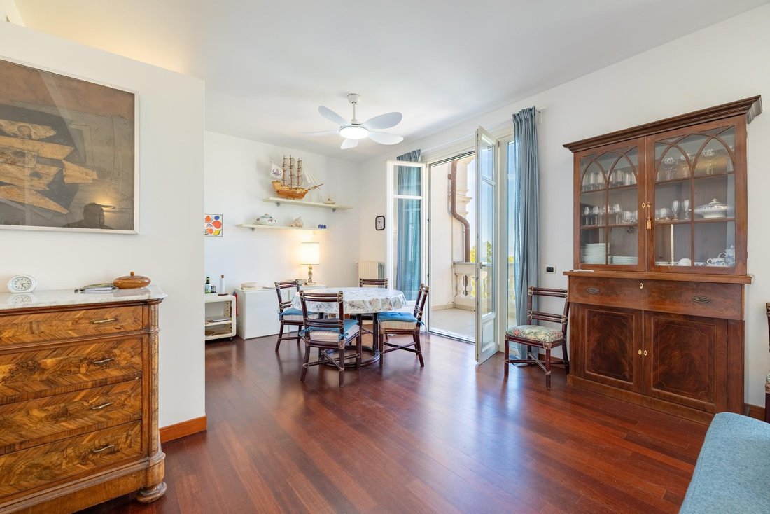 Apartment in Capo Nero - Aurelia Levante, Ospedaletti, Liguria 5 - 18419795