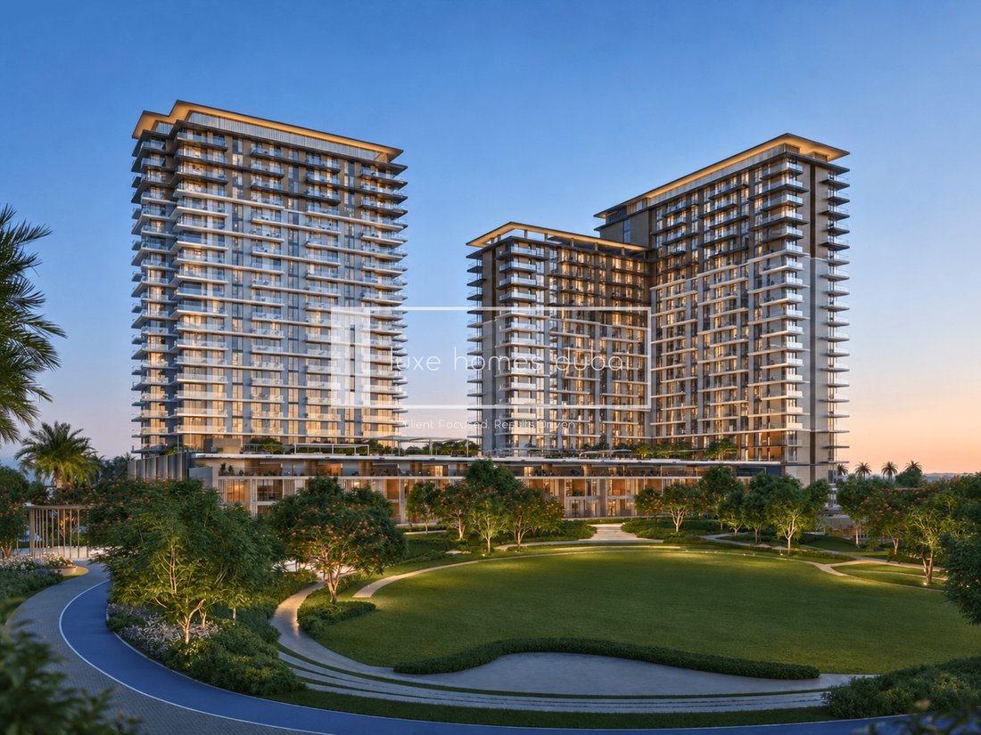 Apartment in Dubai Hills Estate, Dubai, United Arab Emirates 1 - 18481806