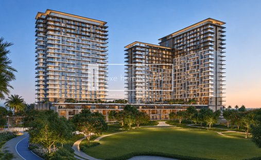 Apartment in Dubai Hills Estate, Dubai, United Arab Emirates 1