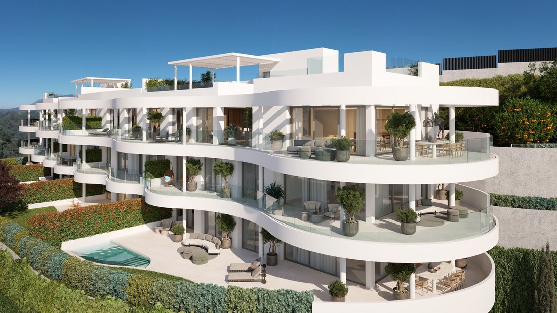 Penthouse in La Quinta, Benahavis, Andalusia 1 - 18481835