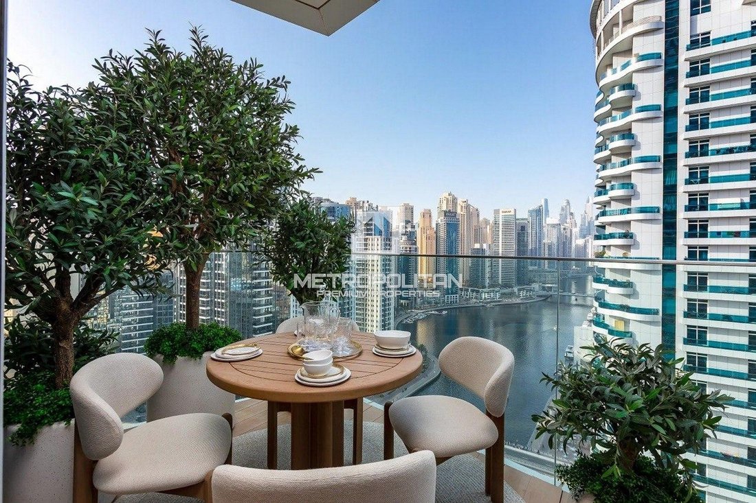Apartment in Dubai Marina / Marsa Dubai, Dubai, United Arab Emirates 5 - 18481869