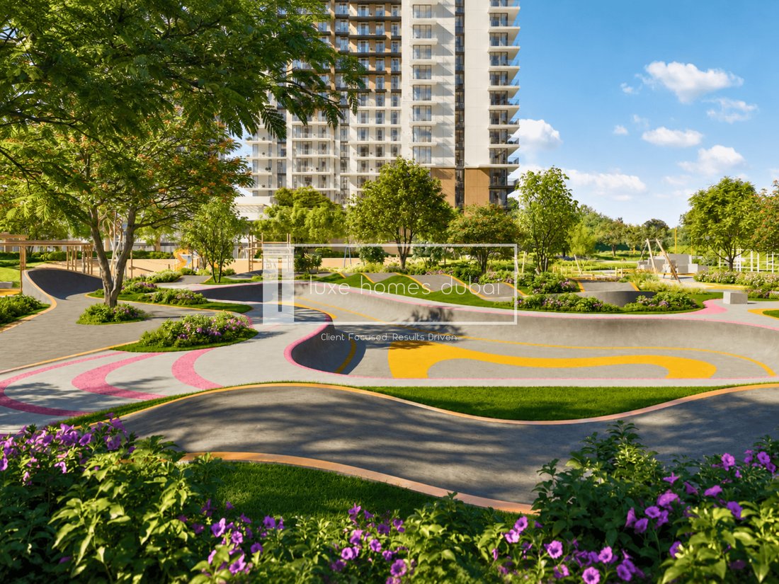 Apartment in Dubai Hills Estate, Dubai, United Arab Emirates 5 - 18481806