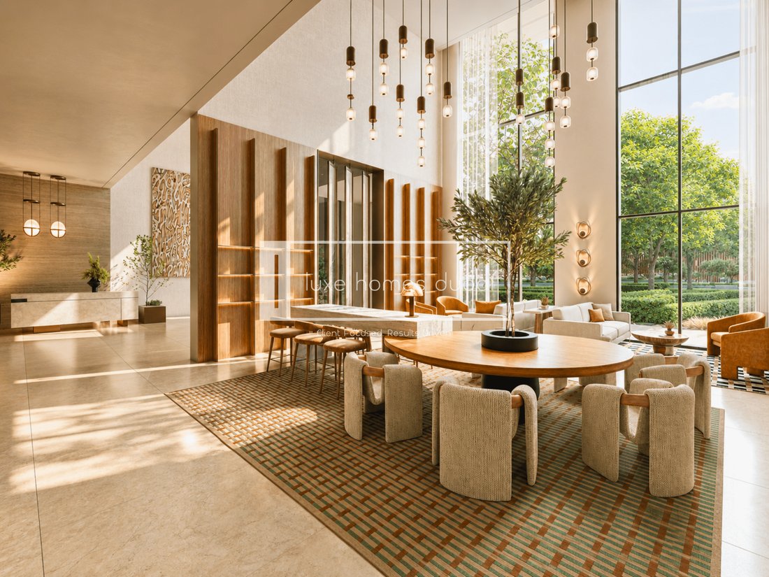 Apartment in Dubai Hills Estate, Dubai, United Arab Emirates 4 - 18481806