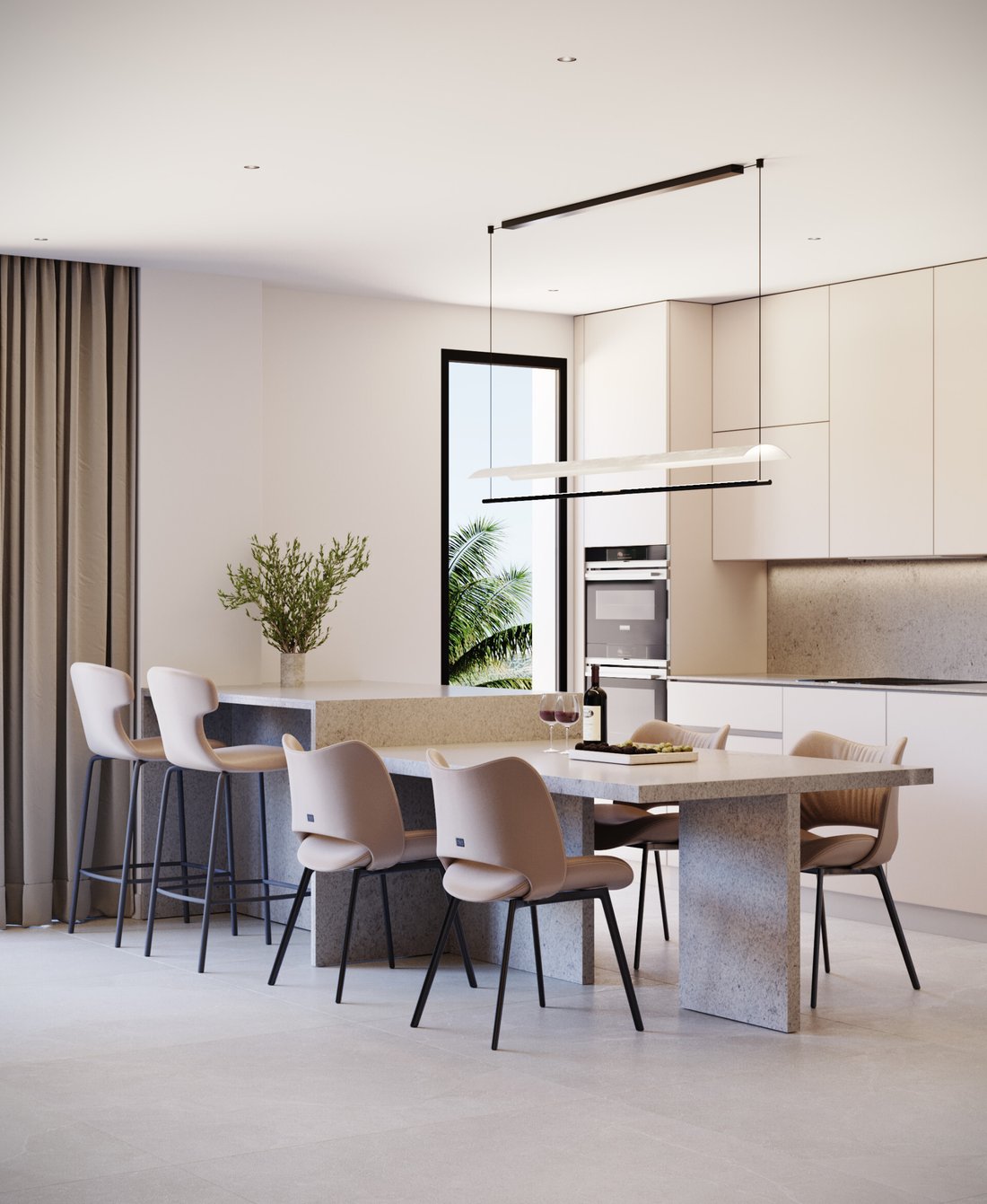 Penthouse in Mijas, Andalusia, Spain 5 - 18481938