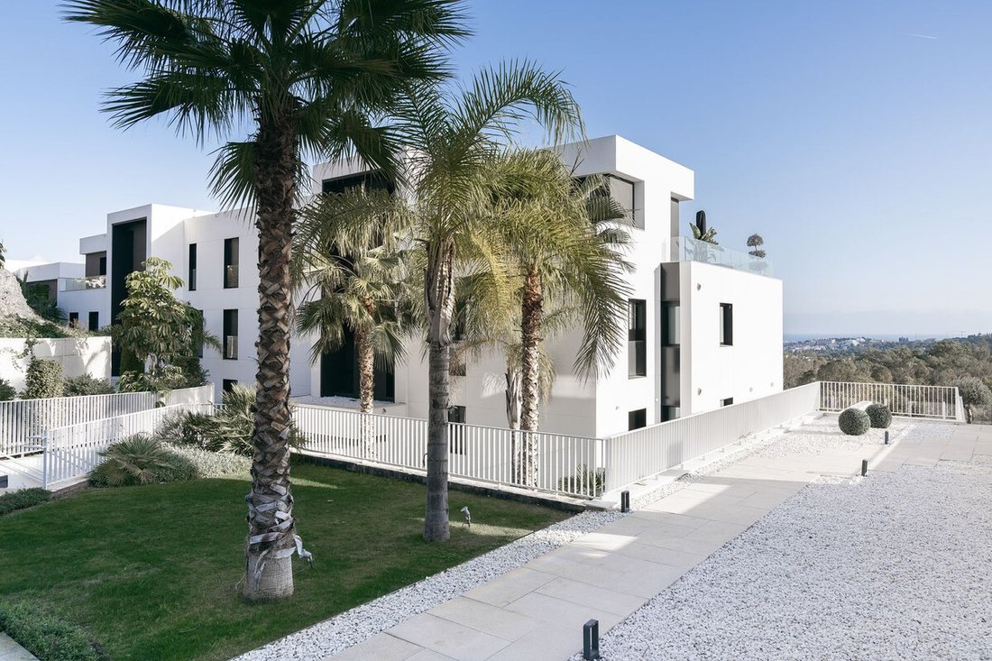 Apartment in Marbella, Andalusia, Spain 2 - 18481943