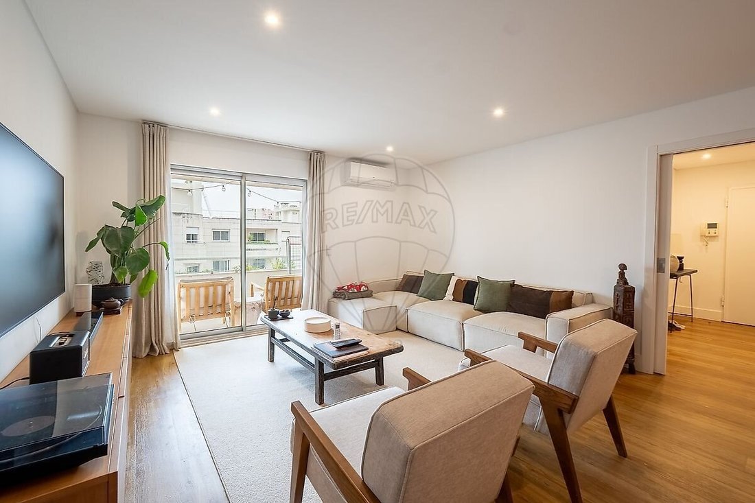 Apartment in Alvalade, Lisbon, Portugal 3 - 18481701