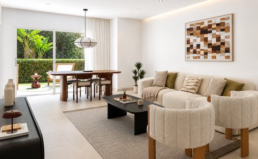 Appartamento a Nueva Andalucía, Marbella, Spagna 1