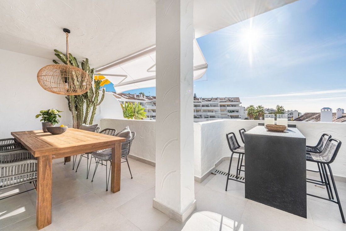 Penthouse in Nueva Andalucia, Marbella, Spain 4 - 18481951