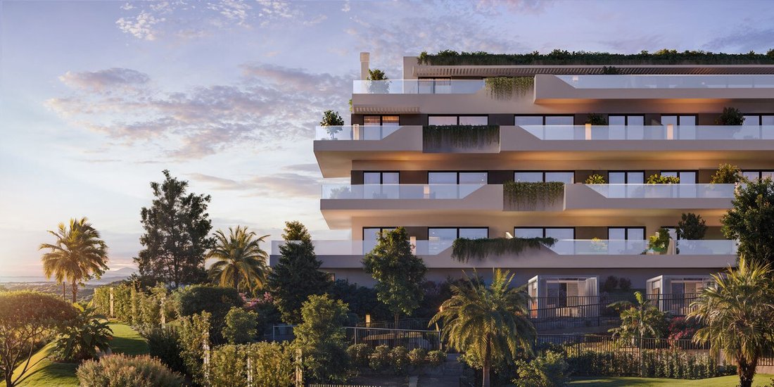 Appartamento a Mijas, Andalusia, Spagna 5 - 18481906